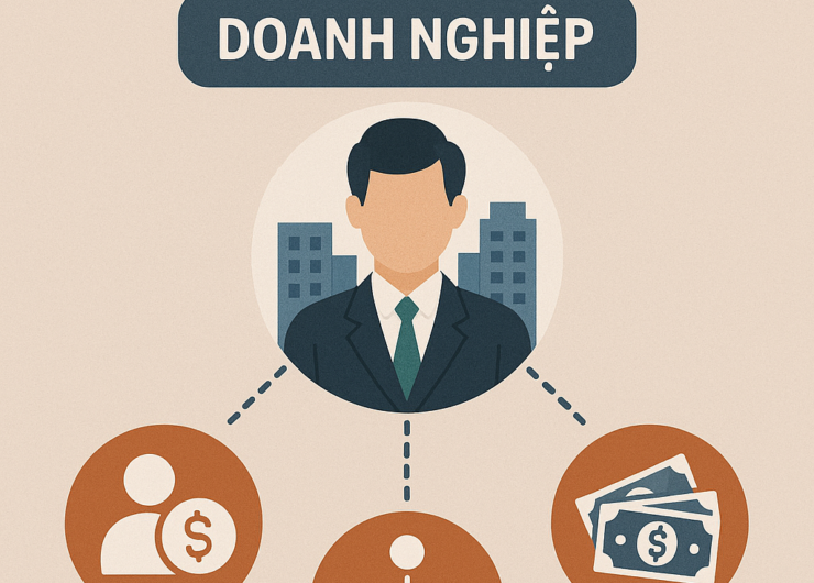 Chủ sở hữu hưởng lợi theo quy định pháp luật doanh nghiệp